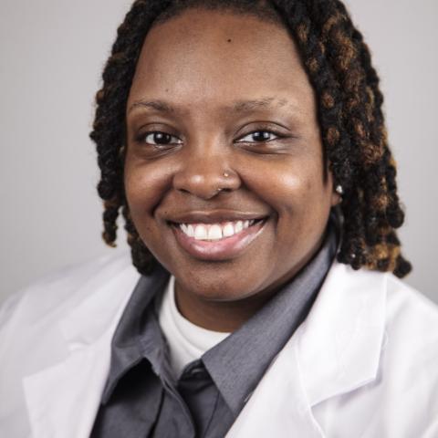 Profile photo of Dr. Gardette Hutton, 